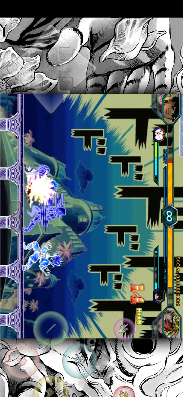 神明改JOJO<span>(New module)</span> screenshot image 2_Popularmodapk.com