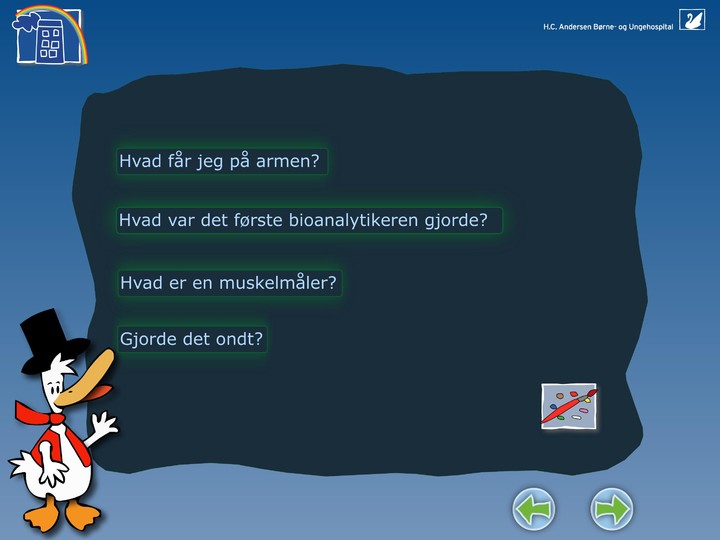 HC And - Blodprøve screenshot image 5_Popularmodapk.com