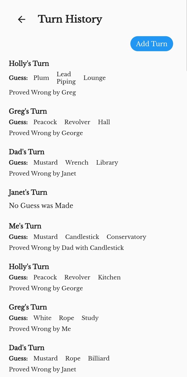 Clue Solver screenshot image 3_Popularmodapk.com
