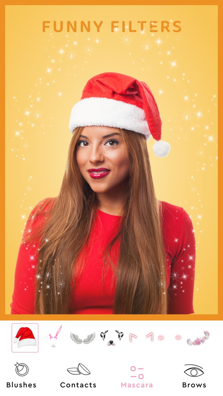 Beauty Camera: Makeup Selfie screenshot image 9_Popularmodapk.com