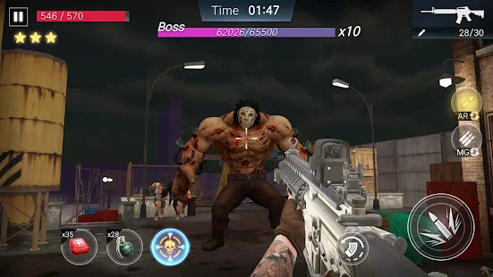 Zombie Virus<span>(Free Shopping)</span> screenshot image 20_Popularmodapk.com