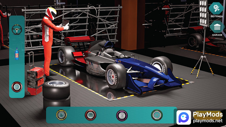 Formula Car Tracks: Car Games<span>(Unlimited currencies)</span> screenshot image 4_Popularmodapk.com