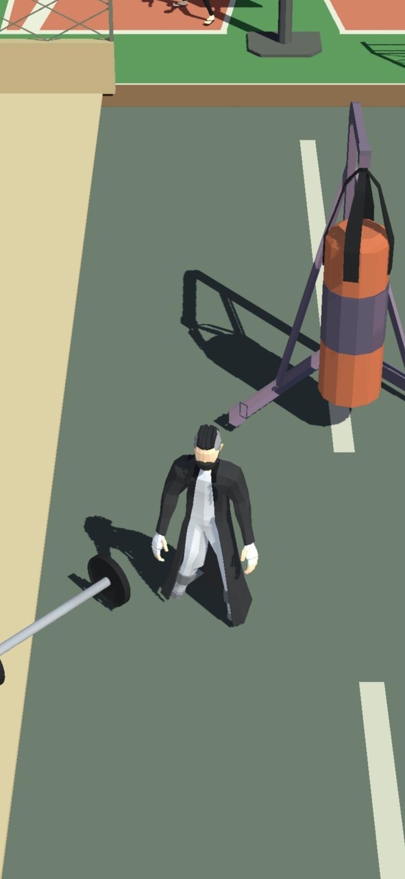 Fighter World screenshot image 9_Popularmodapk.com