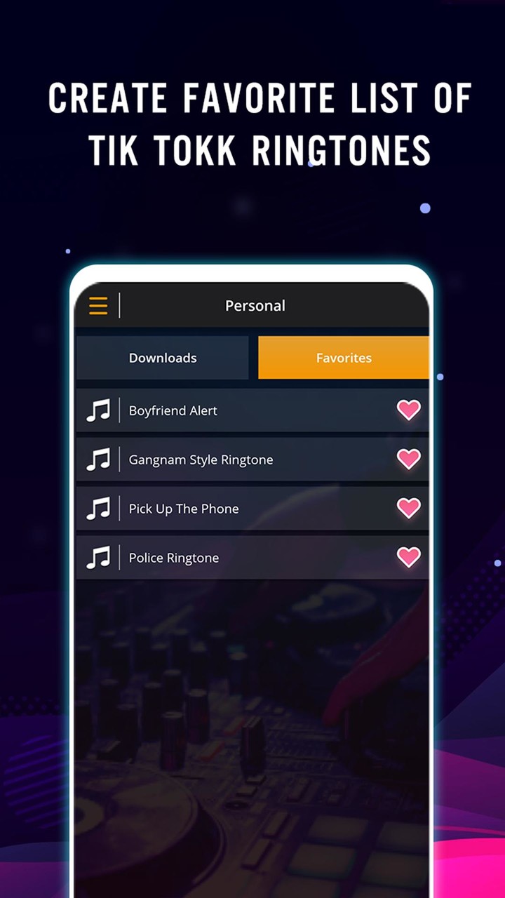 Tik tokk ringtones songs screenshot image 7_Popularmodapk.com