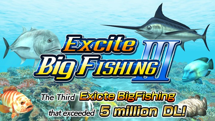 Excite BigFishing Ⅲ<span>(Mod APK)</span> screenshot image 5_Popularmodapk.com