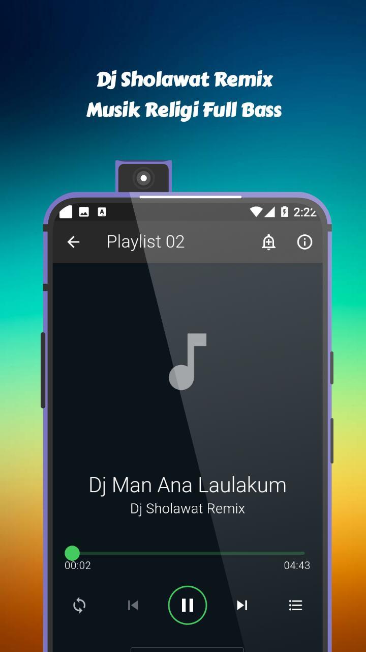 Dj Sholawat  Remix screenshot image 6_Popularmodapk.com