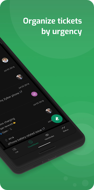 Zoho Desk screenshot image 25_Popularmodapk.com