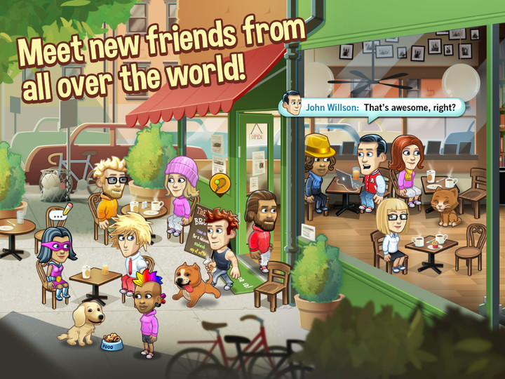 Friendbase Chat, Create, Play screenshot image 10_Popularmodapk.com