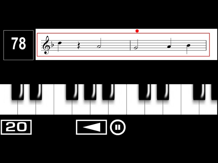 Piano Sheet Reading screenshot image 23_Popularmodapk.com