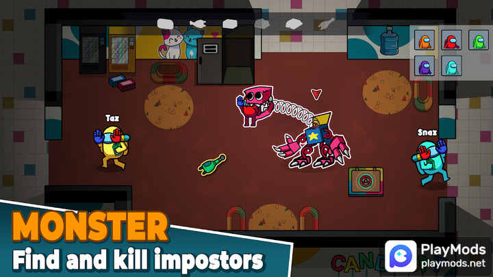 PlayTime.io: All Jumpscare<span>(Ad-free and rewarded)</span> screenshot image 2_Popularmodapk.com