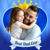 2022 Fathers Day Photo Frame1.2_Popularmodapk.com
