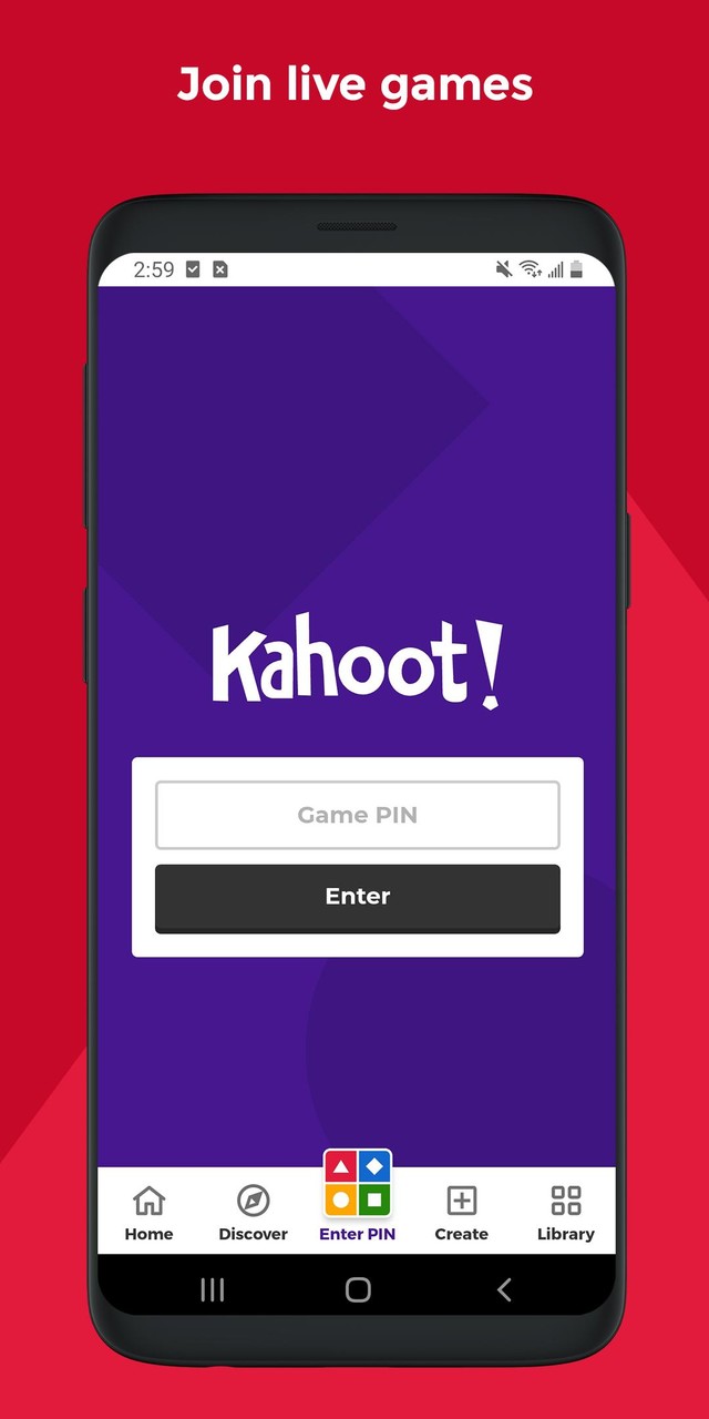 Kahoot! Play & Create Quizzes screenshot image 3_Popularmodapk.com