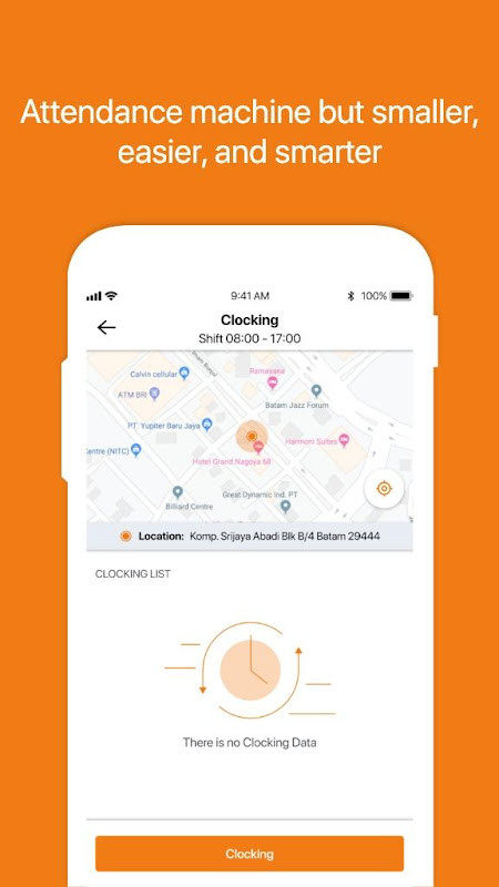 Haermes Mobile ESS screenshot image 5_Popularmodapk.com