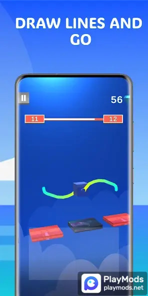 Stickman 3D Party Game<span>(Unlimited Diamonds)</span> screenshot image 5_Popularmodapk.com