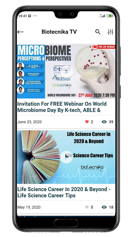 Biotecnika Official App screenshot image 10_Popularmodapk.com
