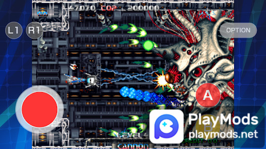 PULSTAR ACA NEOGEO<span>(Paid)</span> screenshot image 5_Popularmodapk.com