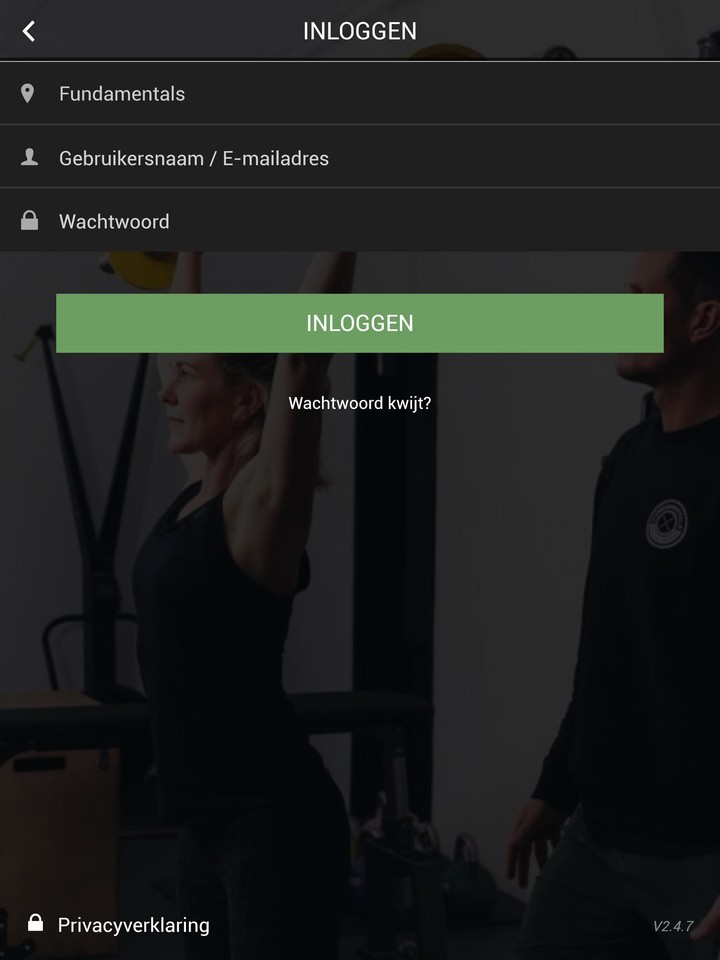 Fundamentals screenshot image 5_Popularmodapk.com