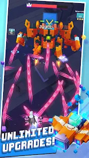 Block Fighter Craft<span>(1 Hit Kill)</span> screenshot image 3_Popularmodapk.com