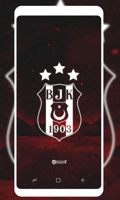 Beşiktaş JK Wallpapers HD screenshot image 25_Popularmodapk.com