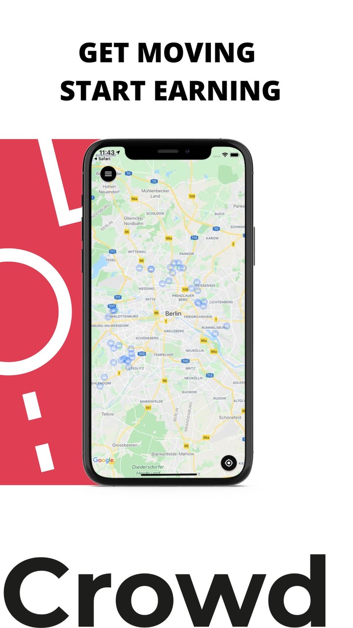 StreetCrowd screenshot image 8_Popularmodapk.com