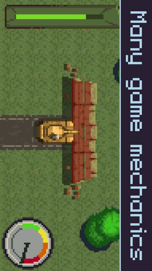 沙漠土狼坦克大冒险破解版<span>(mod)</span> screenshot image 2_Popularmodapk.com