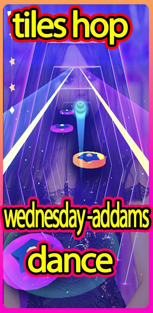 wednesday family jenna dance screenshot image 3_Popularmodapk.com