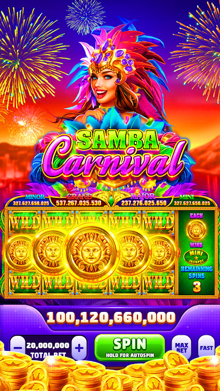 Cash Hoard! Vegas Casino Slots screenshot image 8_Popularmodapk.com