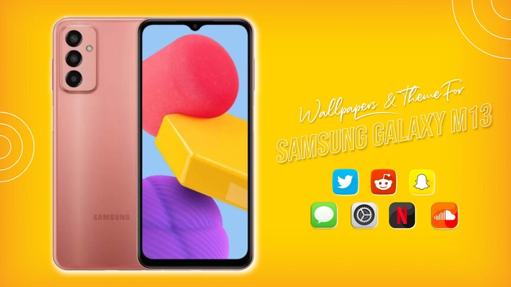 Samsung M13 Launcher screenshot image 4_Popularmodapk.com