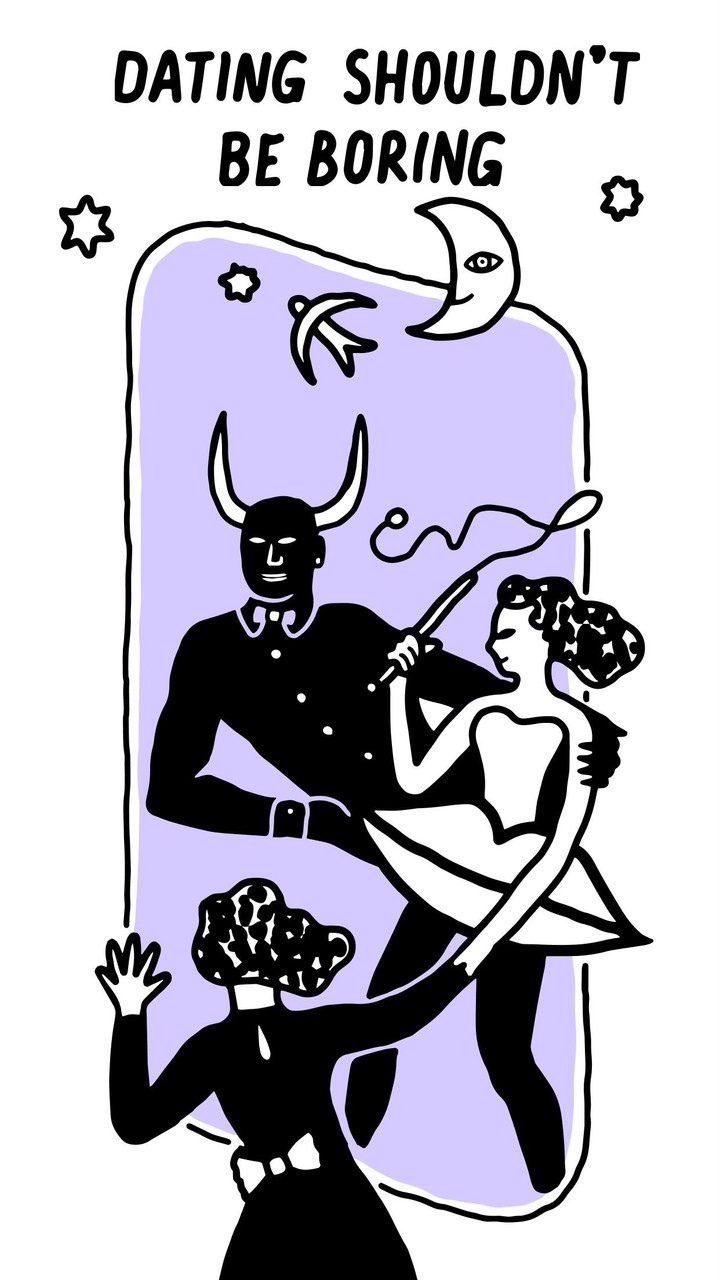 PURE Hookup - anonymous dating screenshot image 1_Popularmodapk.com