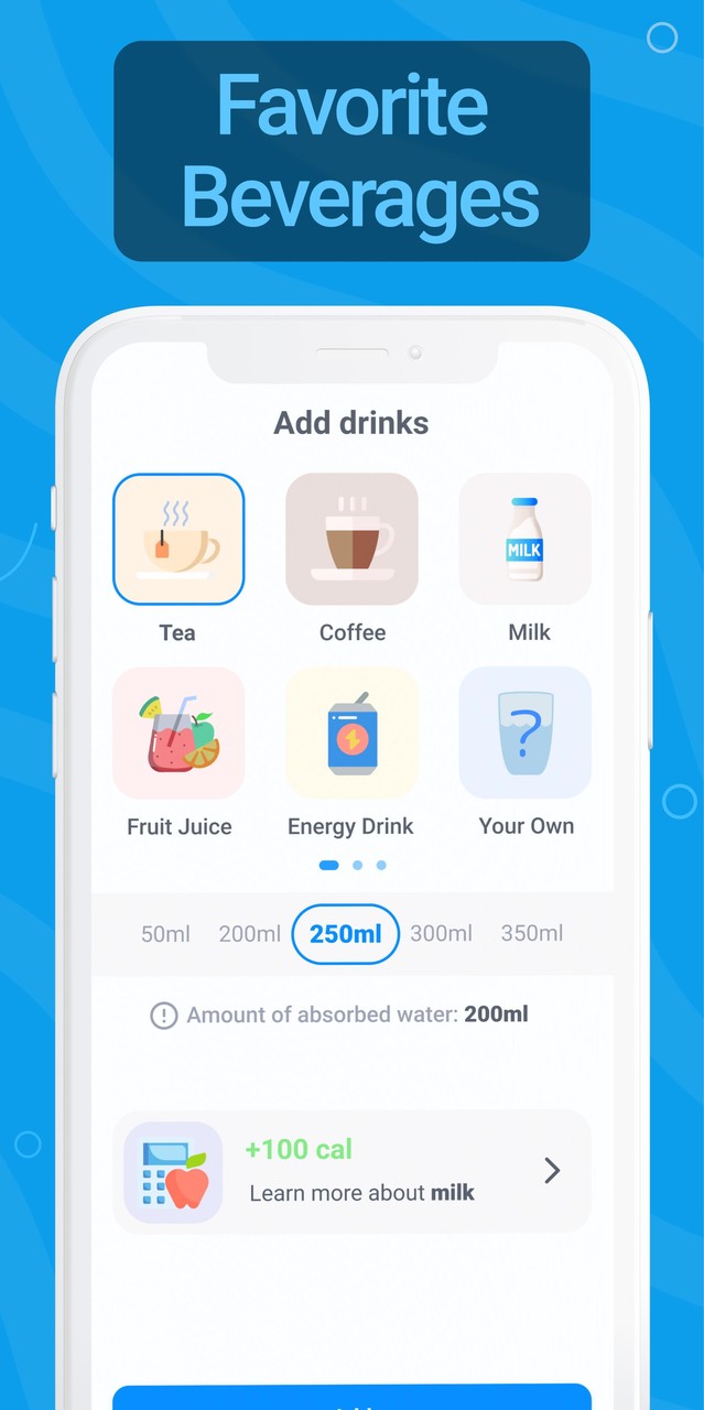 Rewill: Water Tracker, Balance screenshot image 8_Popularmodapk.com