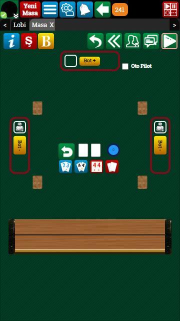 OkeyMobil.Com Okey Oyunu Oyna screenshot image 3_Popularmodapk.com