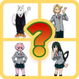 My Hero Academia QUEST/QUIZ10.12.6_Popularmodapk.com