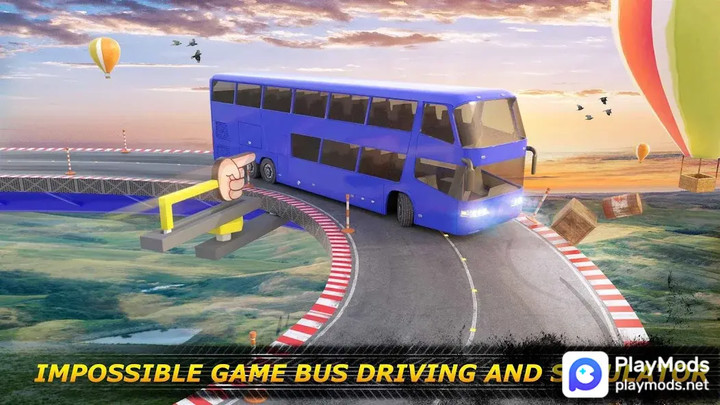 Bus Driving Simulator<span>(Unlimited Resources)</span> screenshot image 4_Popularmodapk.com