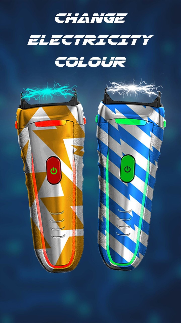 Taser Gun: Shock Taser Prank screenshot image 5_Popularmodapk.com