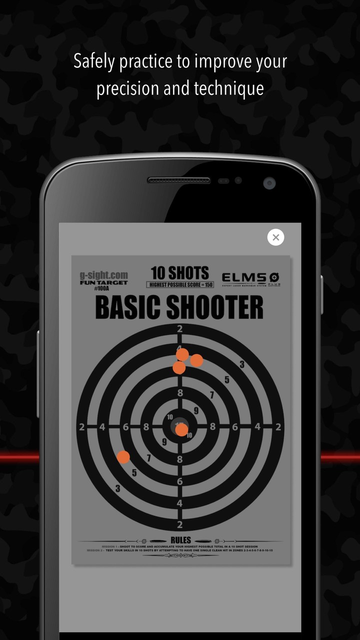 G-Sight Shooters Club screenshot image 3_Popularmodapk.com