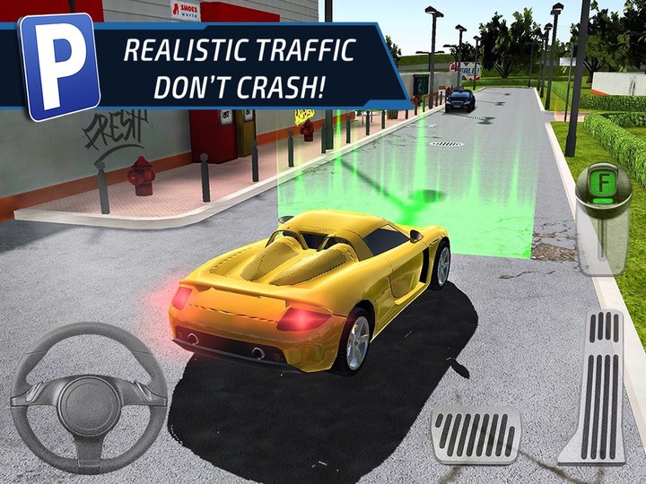 Multi Level Car Parking 6 screenshot image 18_Popularmodapk.com