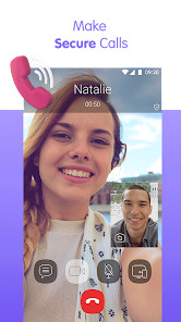 Viber screenshot image 2_Popularmodapk.com