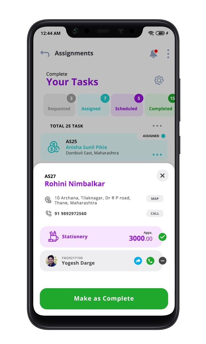 Fandry Foundation screenshot image 7_Popularmodapk.com