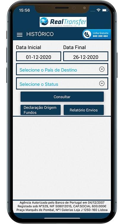 RealTransfer Mobile New screenshot image 1_Popularmodapk.com
