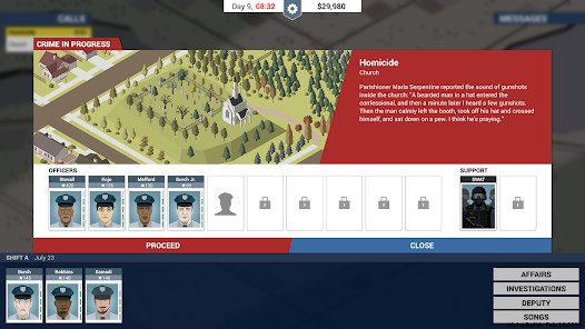 This Is the Police<span>(Mod Menu)</span> screenshot image 12_Popularmodapk.com