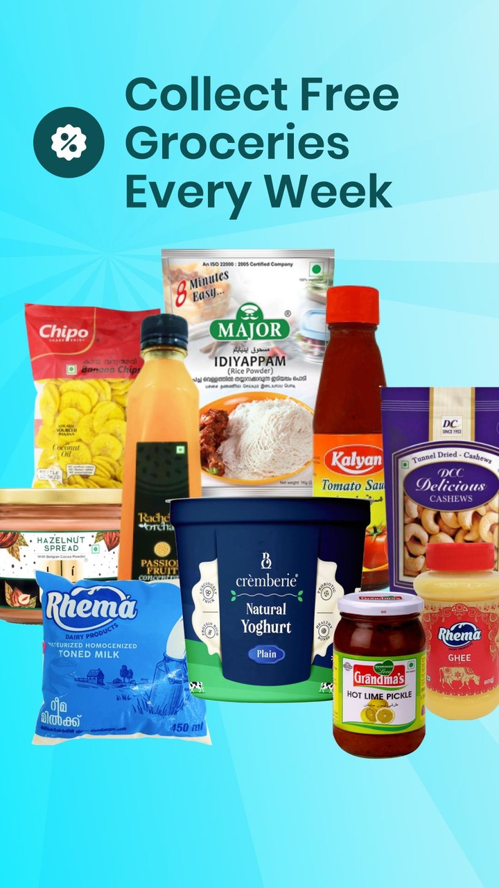 Zeev - Grocery Shopping screenshot image 2_Popularmodapk.com