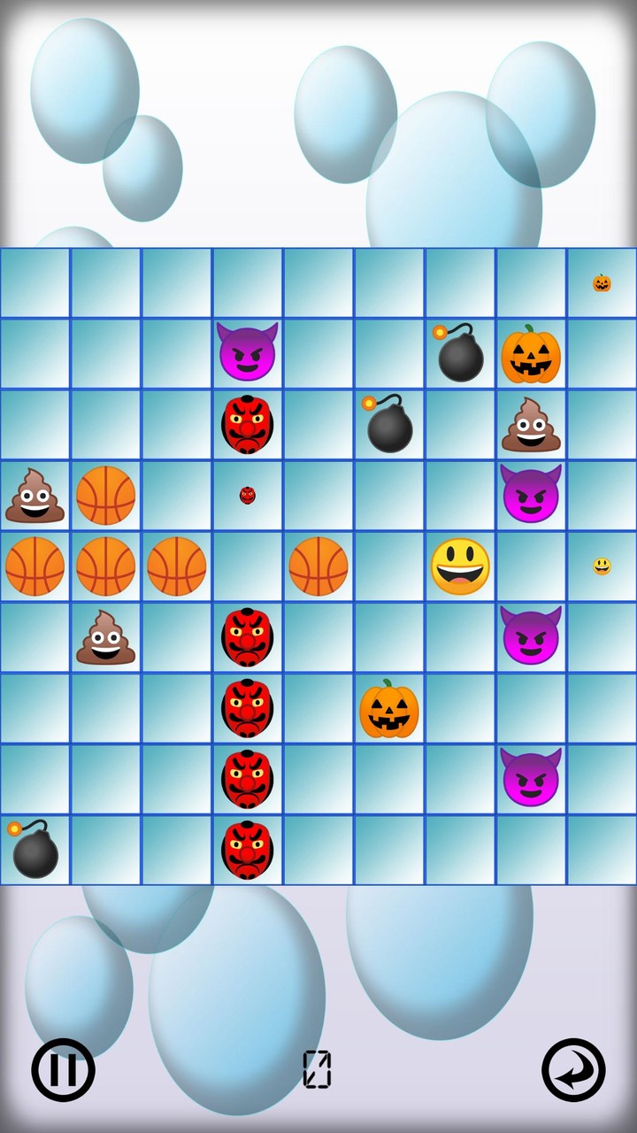 emoji lines screenshot image 1_Popularmodapk.com