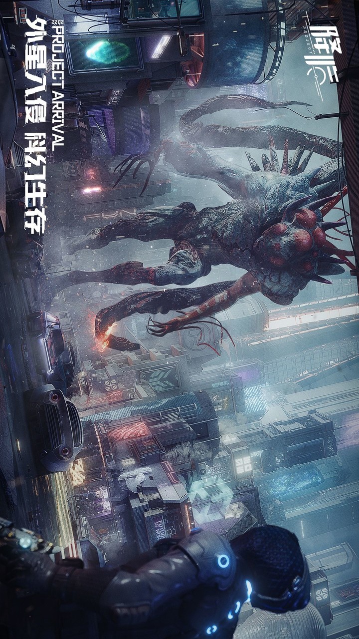 代号:降临(<span>(Beta)</span> screenshot image 1_Popularmodapk.com