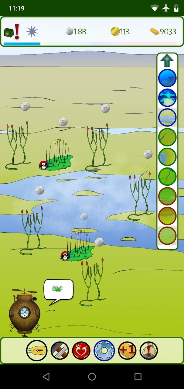 Plant Evolution screenshot image 3_Popularmodapk.com