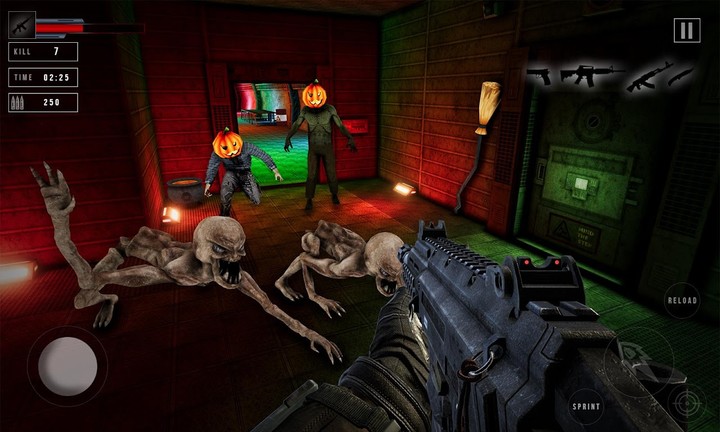 Zombie Shooter -  FPS Zombie screenshot image 20_Popularmodapk.com