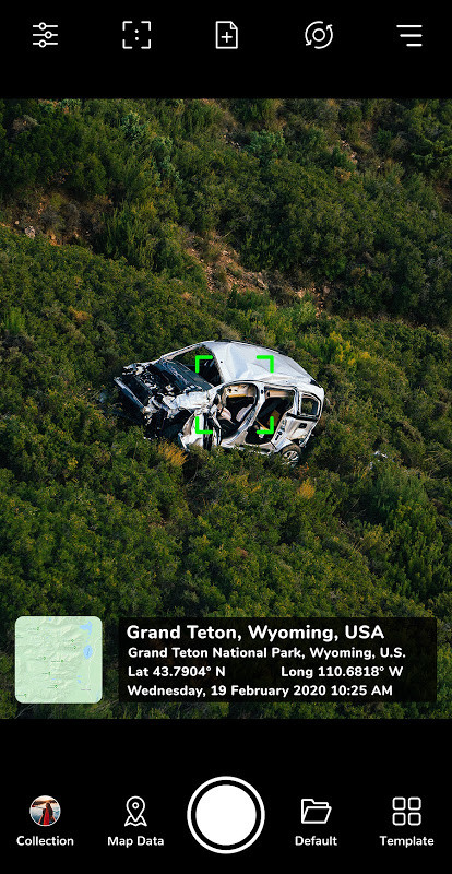 GPS Map Camera: Geotag Photos & Add GPS Location screenshot image 5_Popularmodapk.com