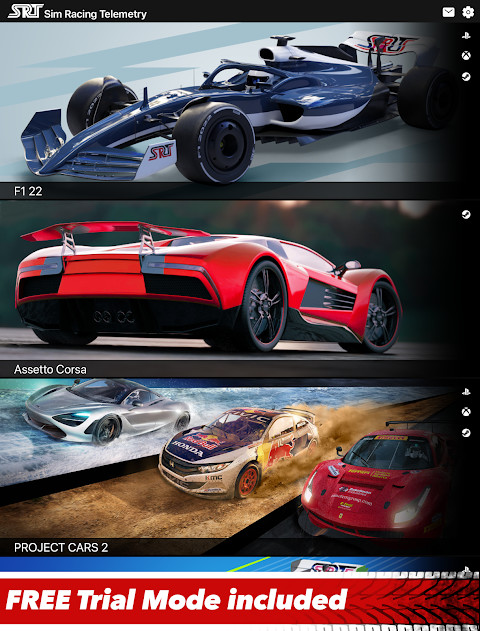 Sim Racing Telemetry screenshot image 21_Popularmodapk.com