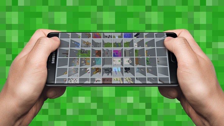 Parkour Maps for Minecraft PE screenshot image 1_Popularmodapk.com