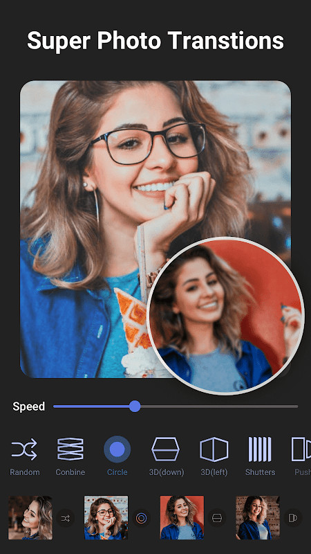 Video Maker: Photo Music Video screenshot image 4_Popularmodapk.com