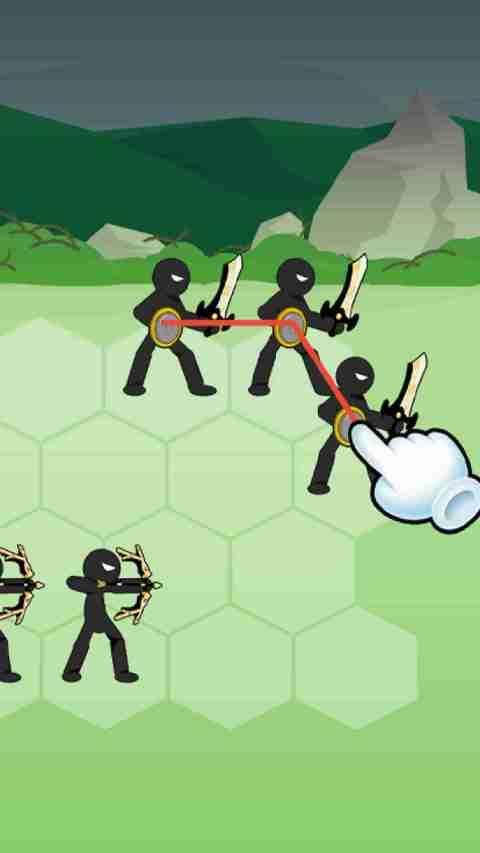 营救火柴人 screenshot image 8_Popularmodapk.com